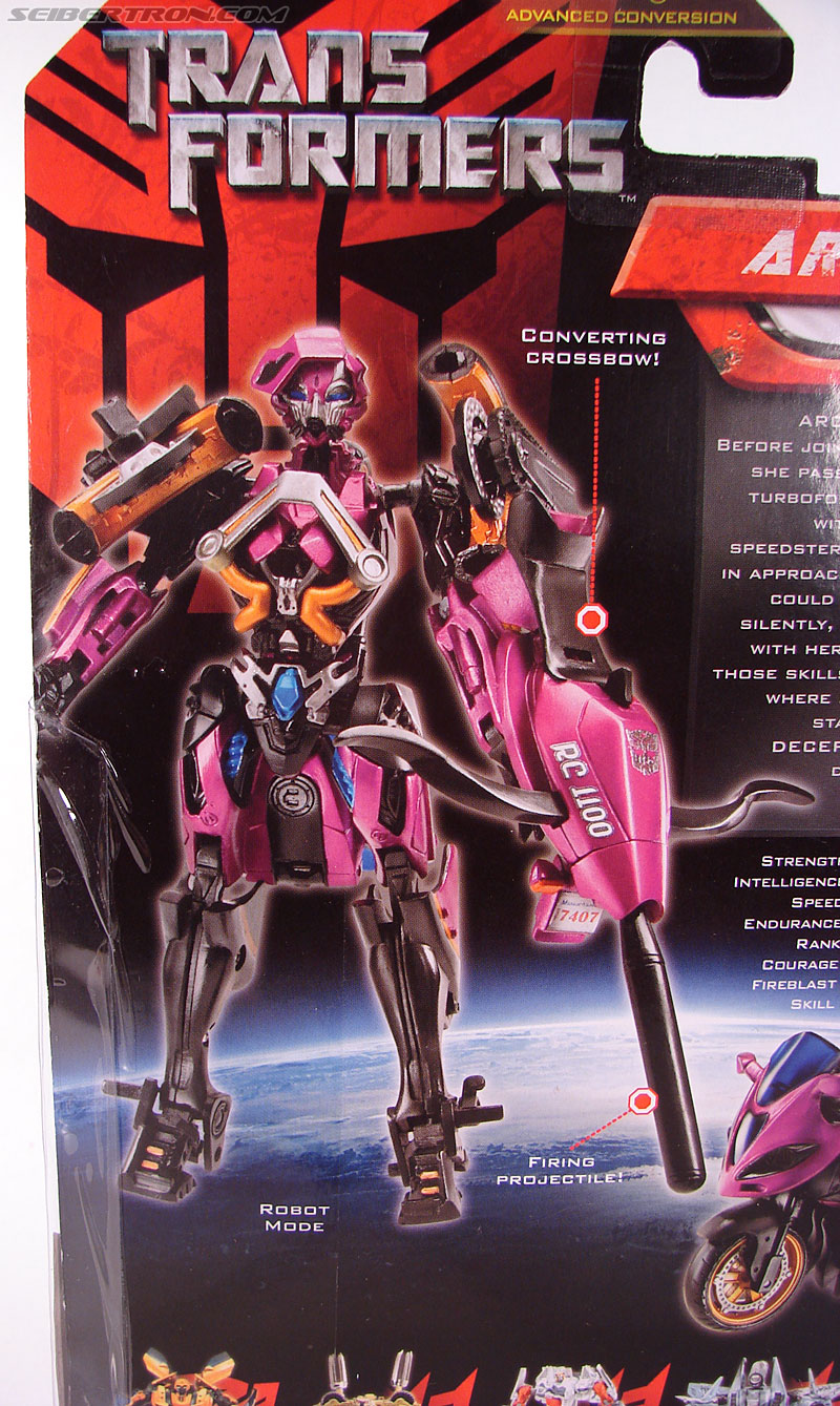 Transformers (2007) Arcee (Image #9 of 199)