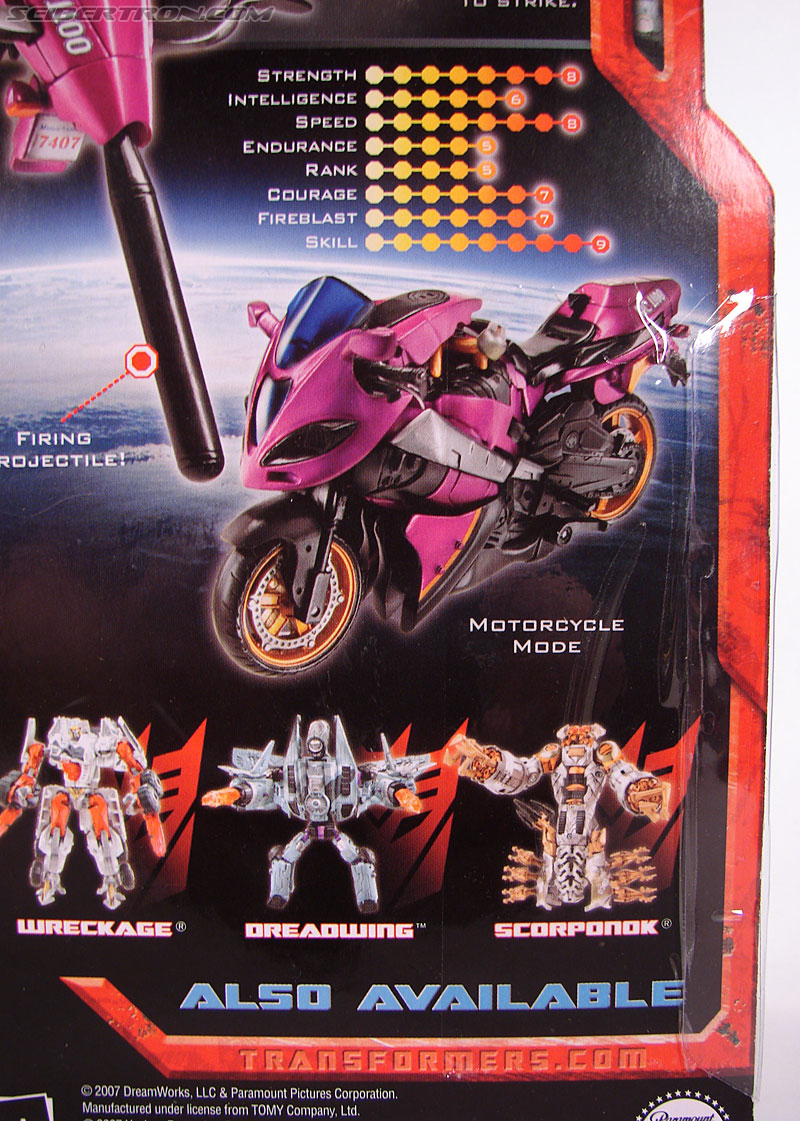 Transformers (2007) Arcee (Image #10 of 199)
