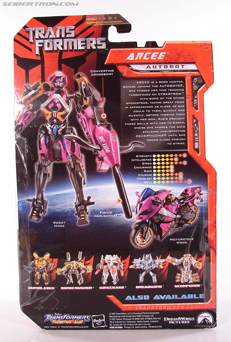 Transformers (2007) Arcee (Image #13 of 199)