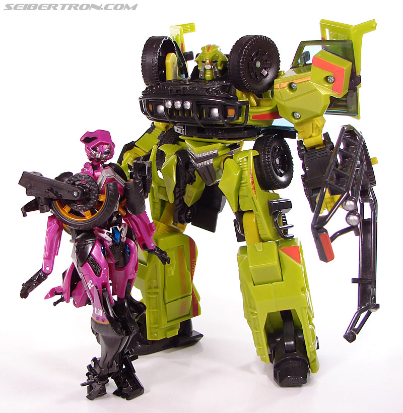 Transformers (2007) Arcee (Image #185 of 199)