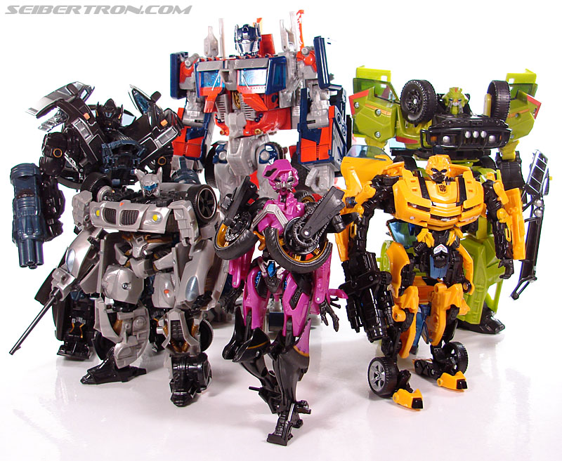 Transformers (2007) Arcee (Image #193 of 199)