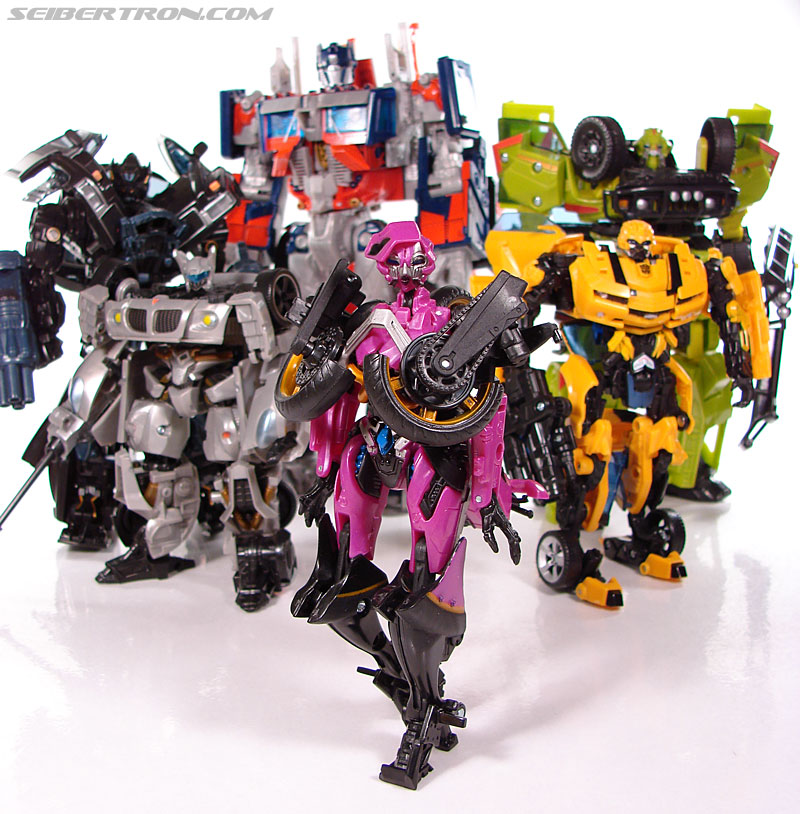 Transformers (2007) Arcee (Image #194 of 199)