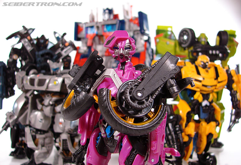Transformers (2007) Arcee (Image #197 of 199)