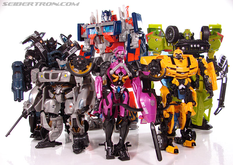 Transformers (2007) Arcee (Image #199 of 199)