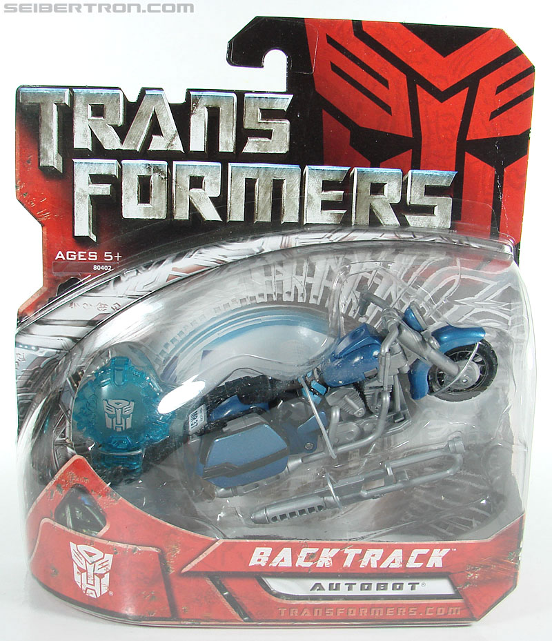 Transformers (2007) Backtrack (Image #1 of 128)