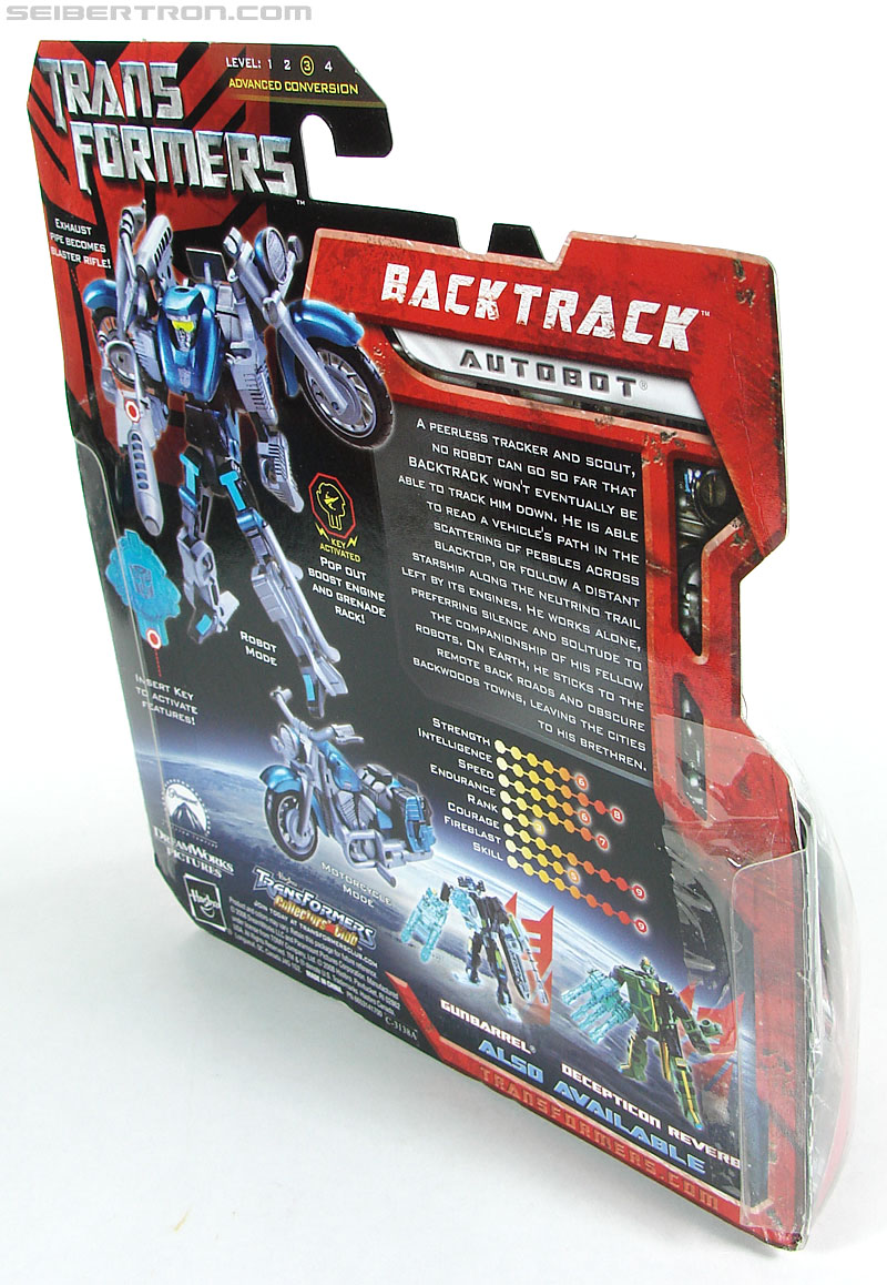 Transformers (2007) Backtrack (Image #4 of 128)