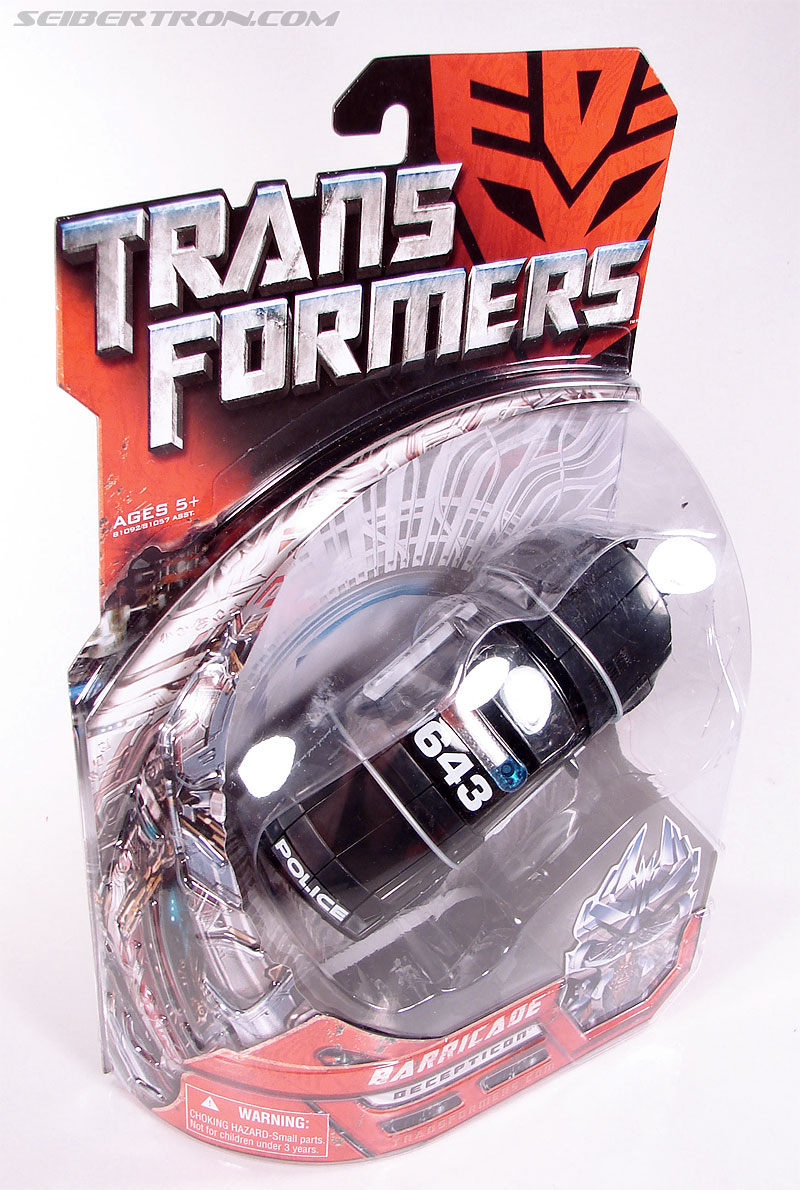 Transformers (2007) Barricade (Image #5 of 102)