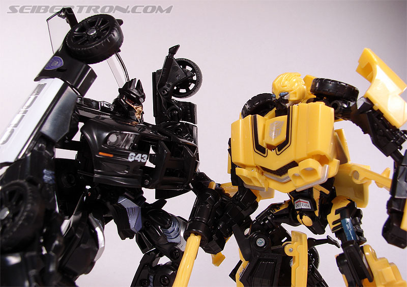 Transformers (2007) Barricade (Image #61 of 102)