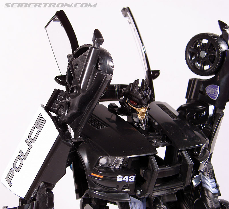 Transformers (2007) Barricade (Image #82 of 102)