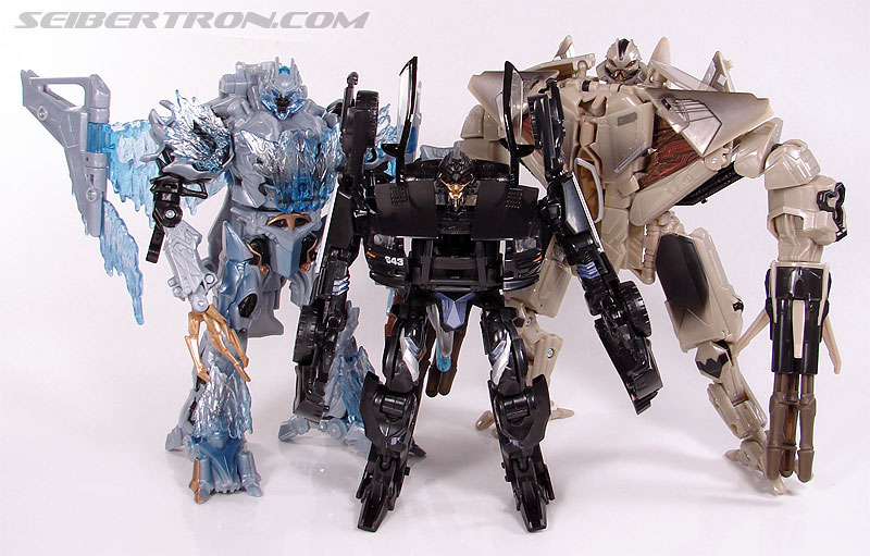 Transformers (2007) Barricade (Image #92 of 102)