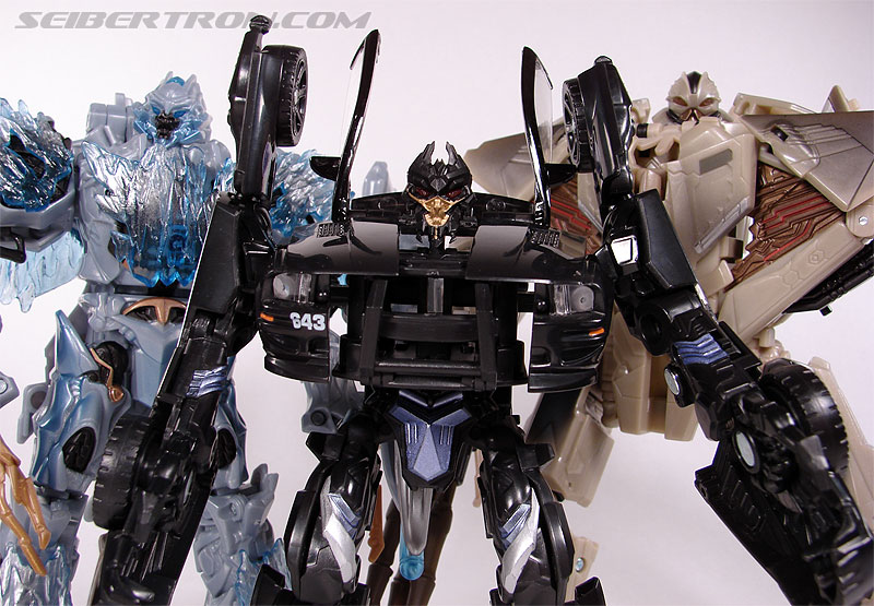 Transformers (2007) Barricade (Image #93 of 102)