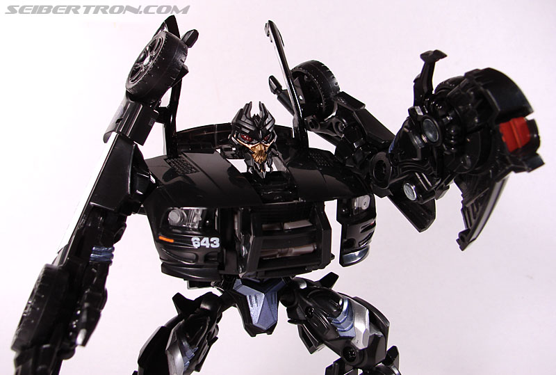 Transformers (2007) Barricade (Image #100 of 102)