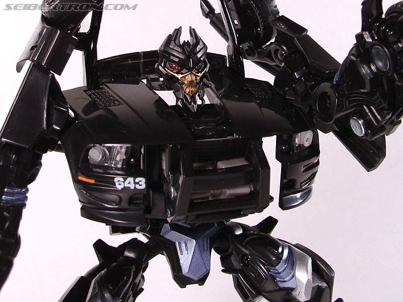 Transformers (2007) Barricade (Image #101 of 102)