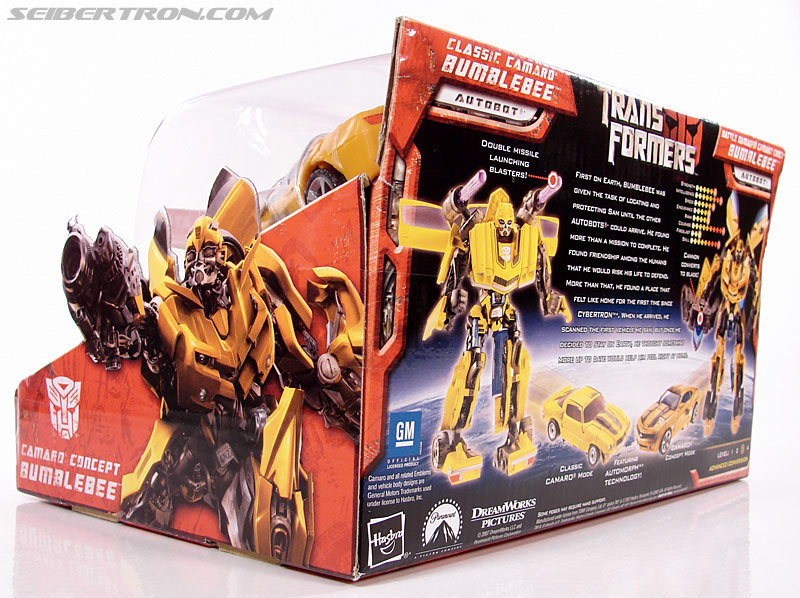 Transformers (2007) Battle Damaged Bumblebee (Image #13 of 99)