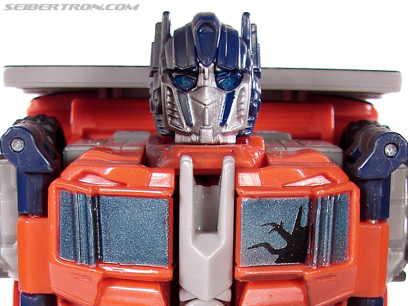 Transformers (2007) Battle Damaged Optimus Prime (Image #71 of 144)