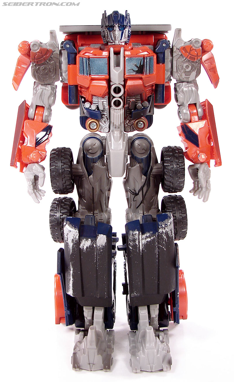 Transformers (2007) Battle Damaged Optimus Prime (Image #72 of 144)