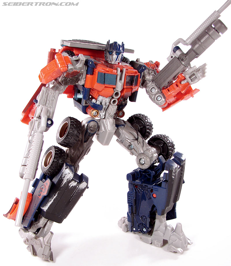 Transformers (2007) Battle Damaged Optimus Prime (Image #95 of 144)