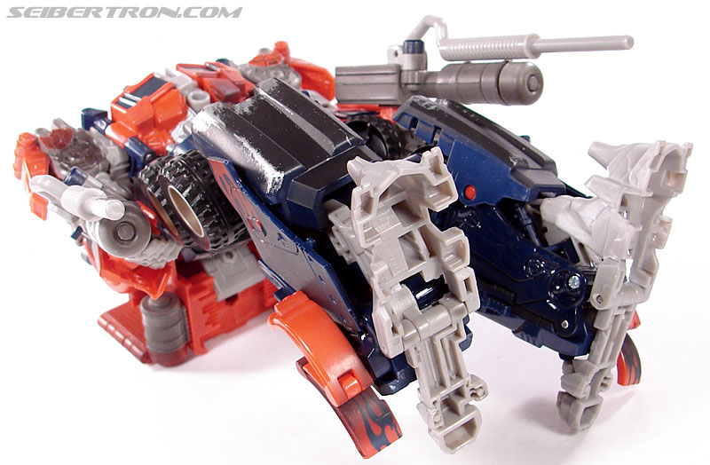 Transformers (2007) Battle Damaged Optimus Prime (Image #99 of 144)