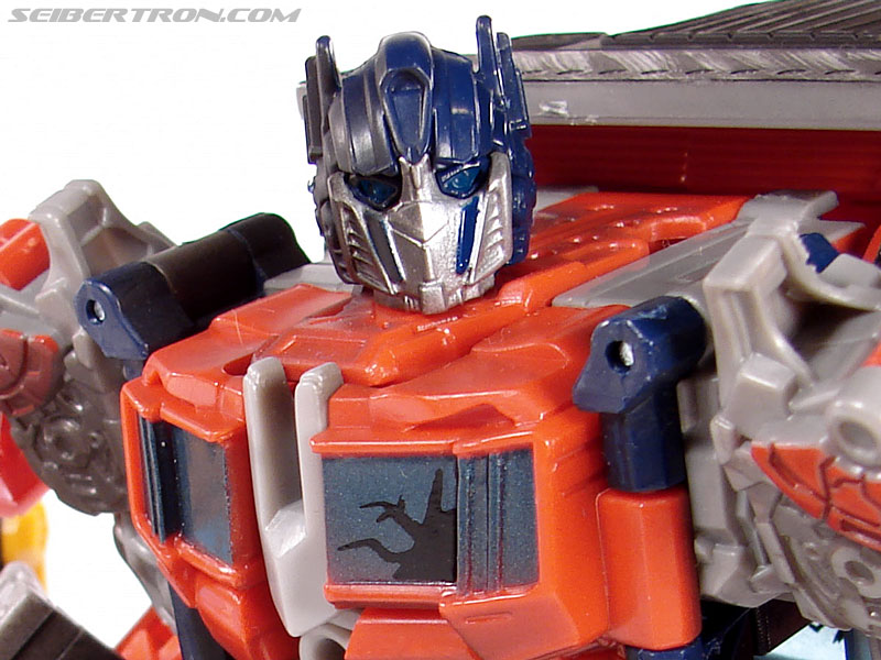 Transformers (2007) Battle Damaged Optimus Prime (Image #102 of 144)