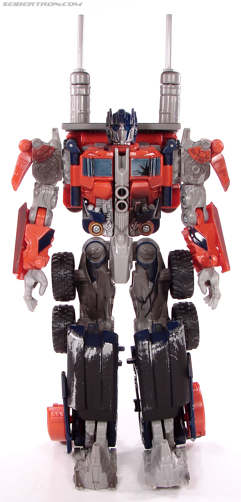 Transformers (2007) Battle Damaged Optimus Prime (Image #103 of 144)