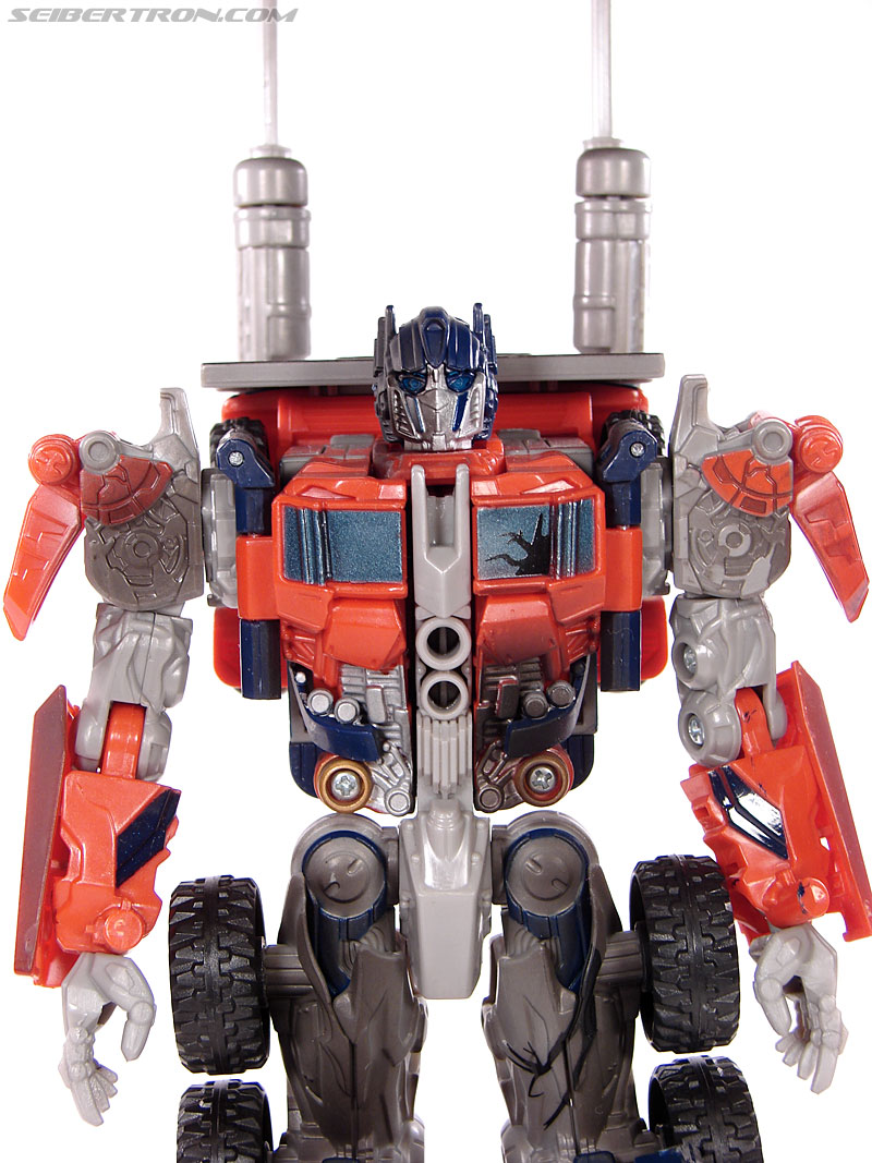 Transformers (2007) Battle Damaged Optimus Prime (Image #104 of 144)