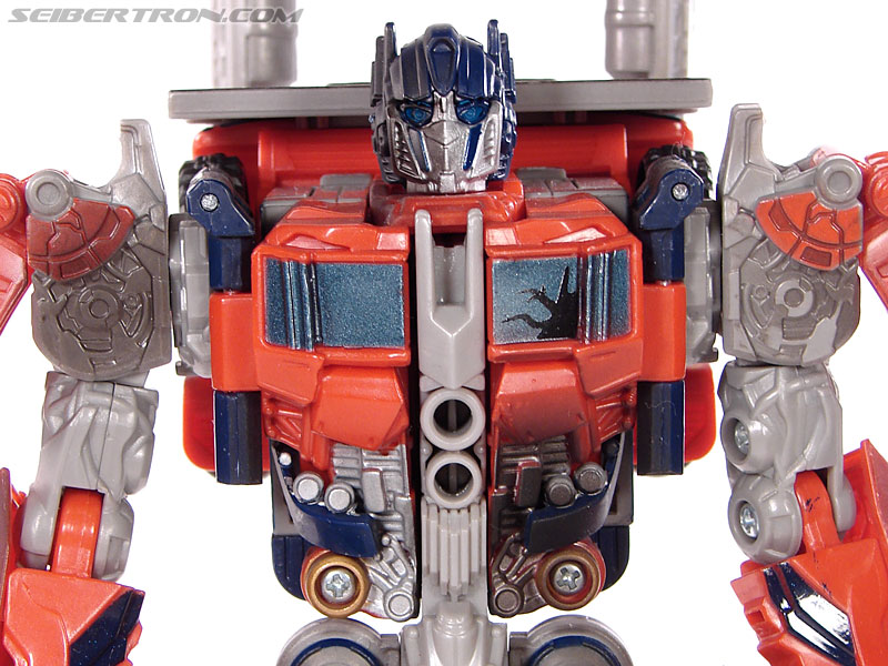 Transformers (2007) Battle Damaged Optimus Prime (Image #105 of 144)