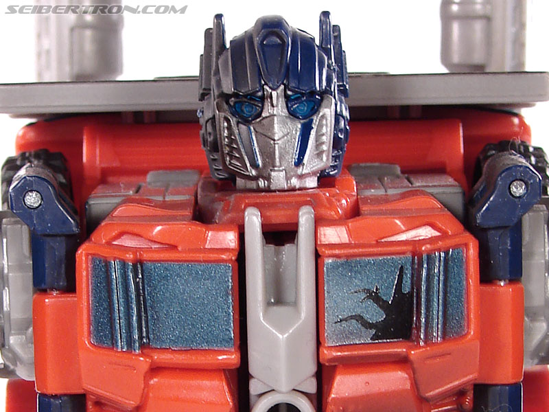 Transformers (2007) Battle Damaged Optimus Prime (Image #106 of 144)