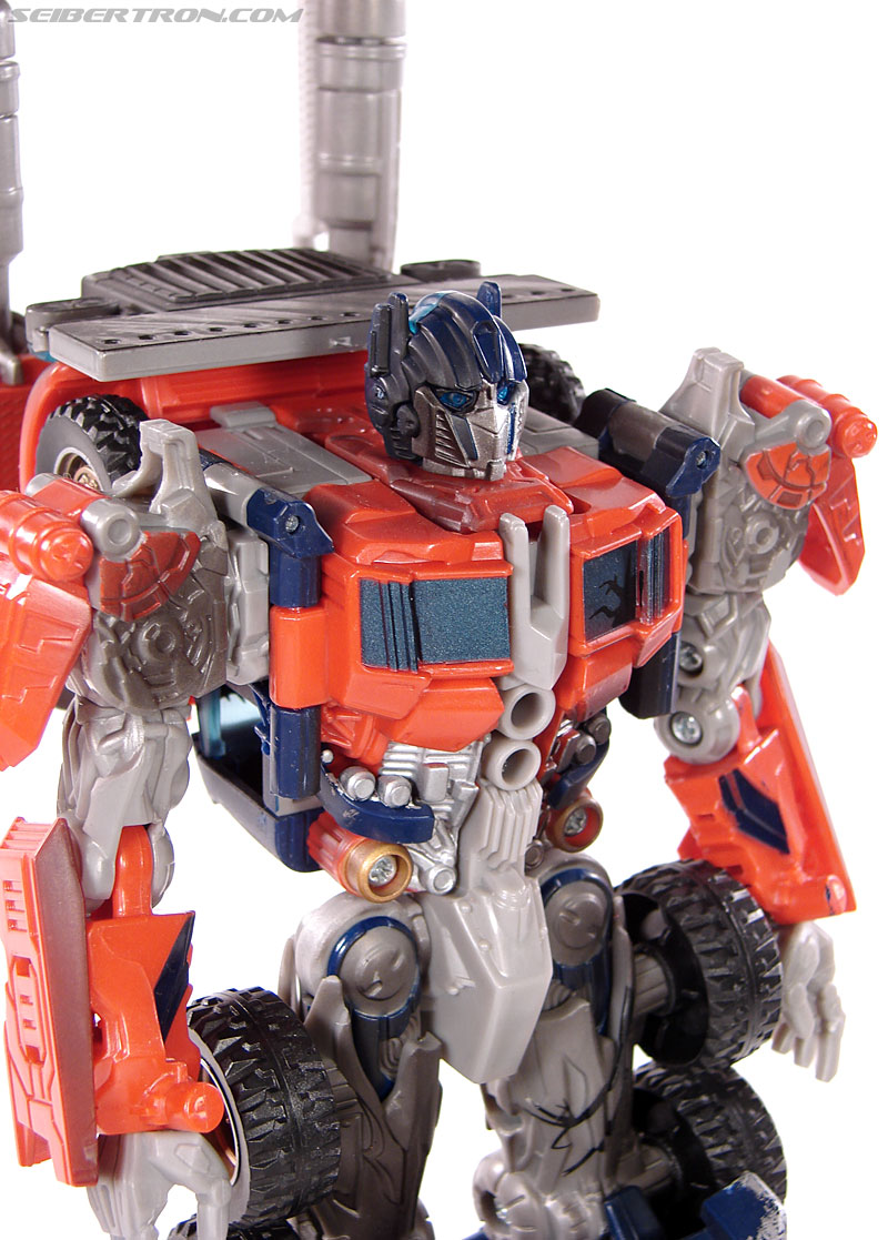 Transformers (2007) Battle Damaged Optimus Prime (Image #107 of 144)