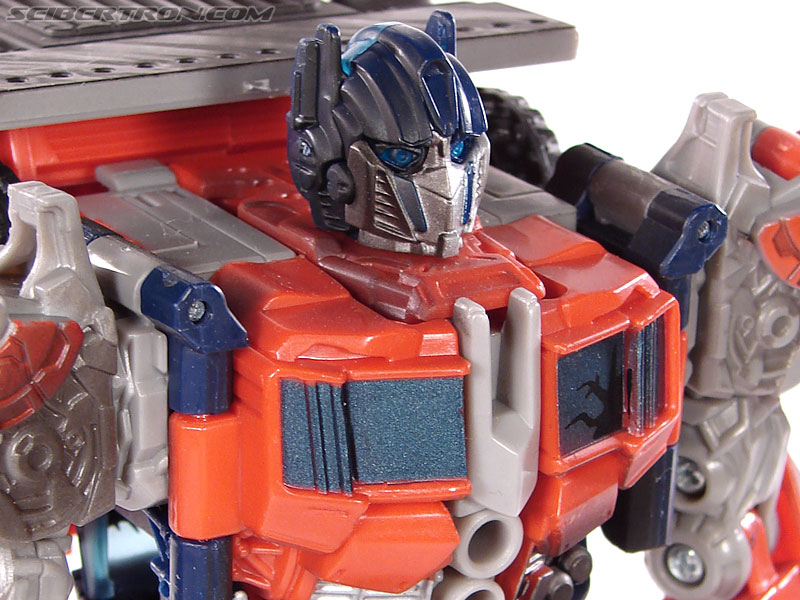 Transformers (2007) Battle Damaged Optimus Prime (Image #108 of 144)