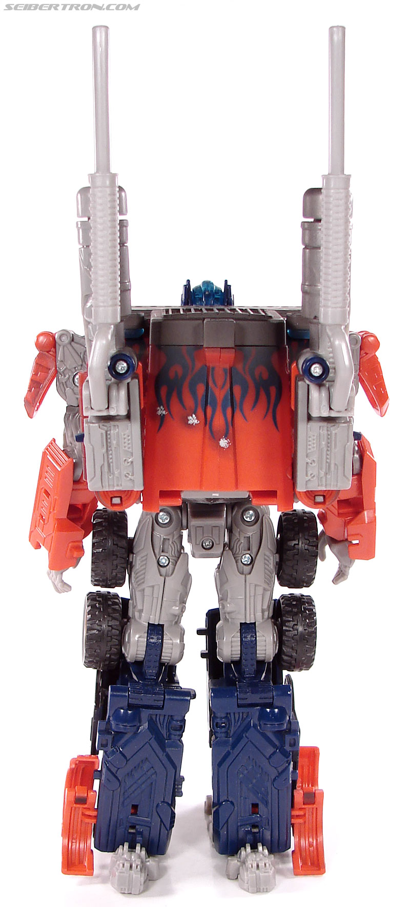 Transformers (2007) Battle Damaged Optimus Prime (Image #112 of 144)