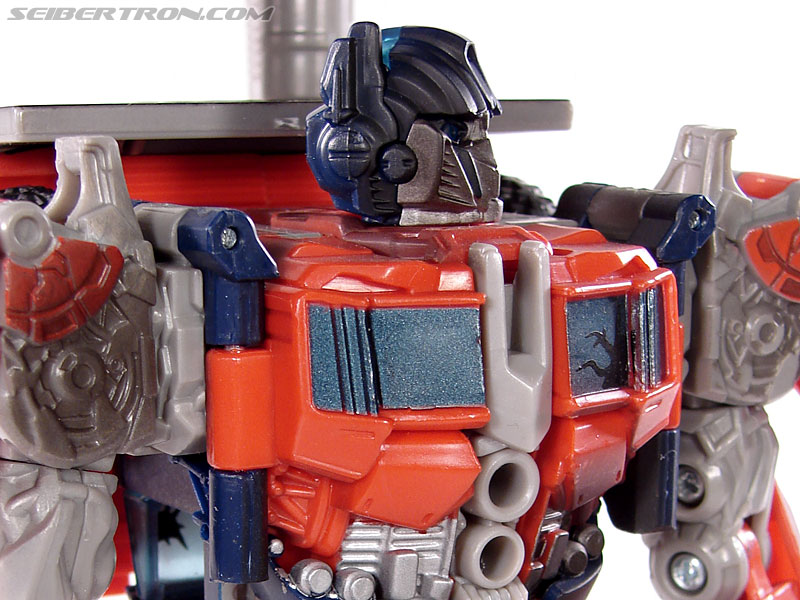 Transformers (2007) Battle Damaged Optimus Prime (Image #123 of 144)