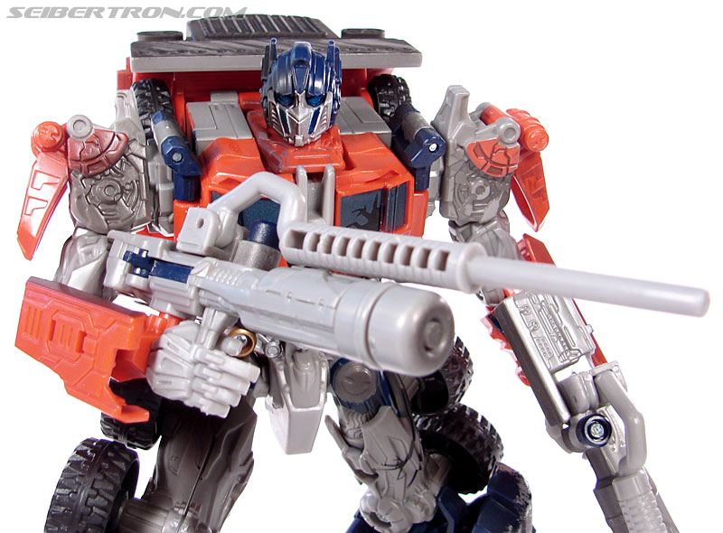 Transformers (2007) Battle Damaged Optimus Prime (Image #132 of 144)