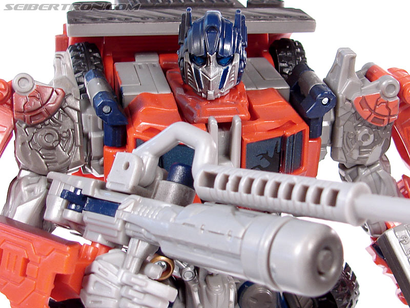 Transformers (2007) Battle Damaged Optimus Prime (Image #133 of 144)