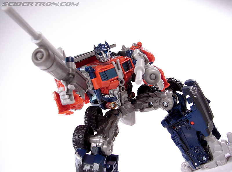 Transformers (2007) Battle Damaged Optimus Prime (Image #136 of 144)