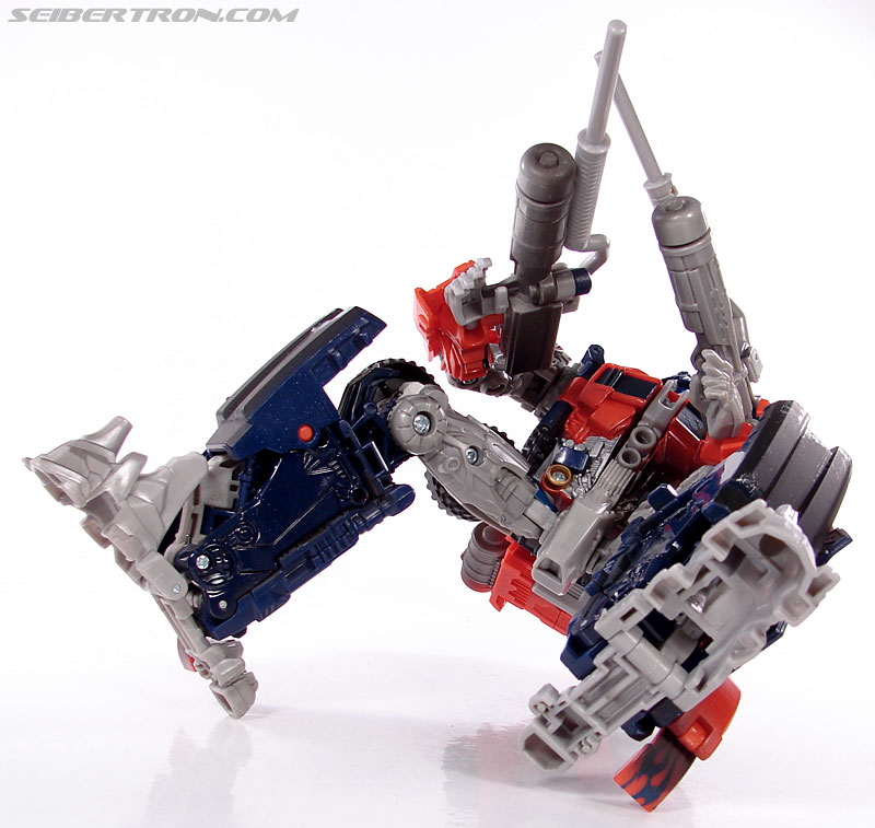 Transformers (2007) Battle Damaged Optimus Prime (Image #140 of 144)