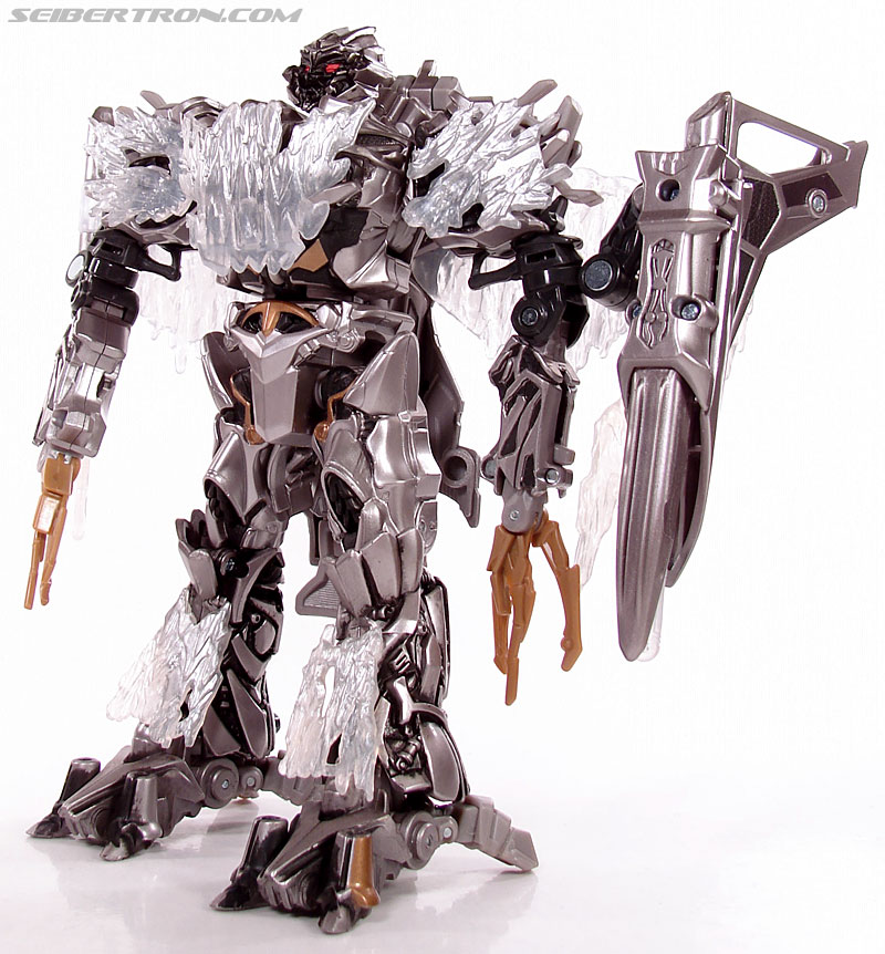 Transformers (2007) Premium Megatron (Best Buy) (Image #62 of 112)