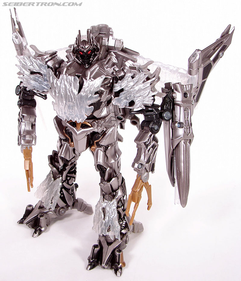 Transformers (2007) Premium Megatron (Best Buy) (Image #66 of 112)