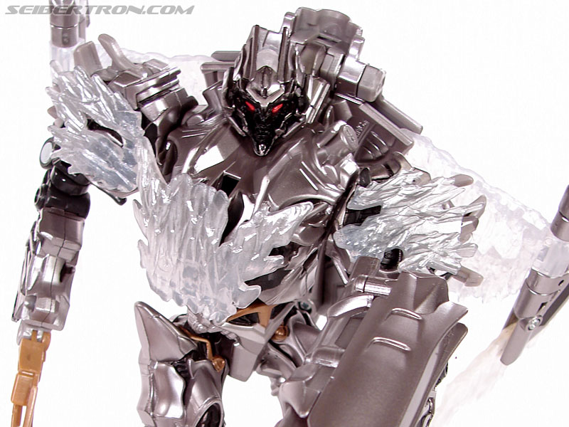 Transformers (2007) Premium Megatron (Best Buy) (Image #75 of 112)