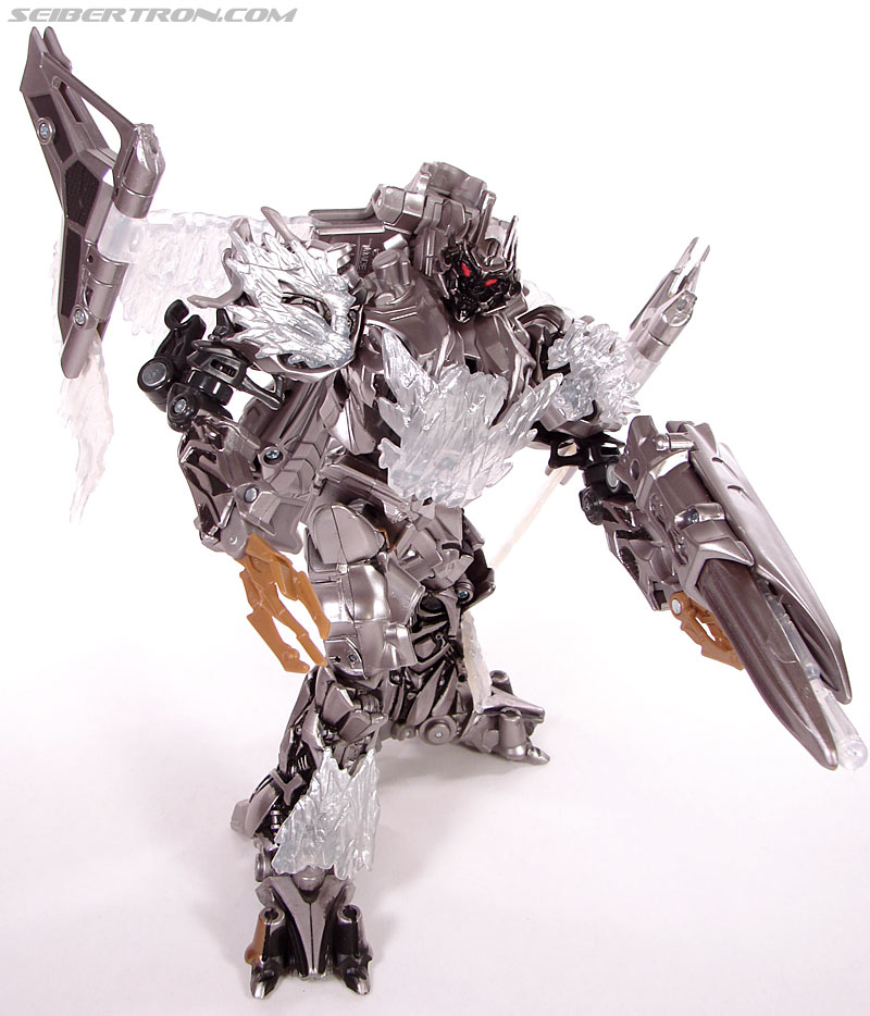 Transformers (2007) Premium Megatron (Best Buy) (Image #76 of 112)