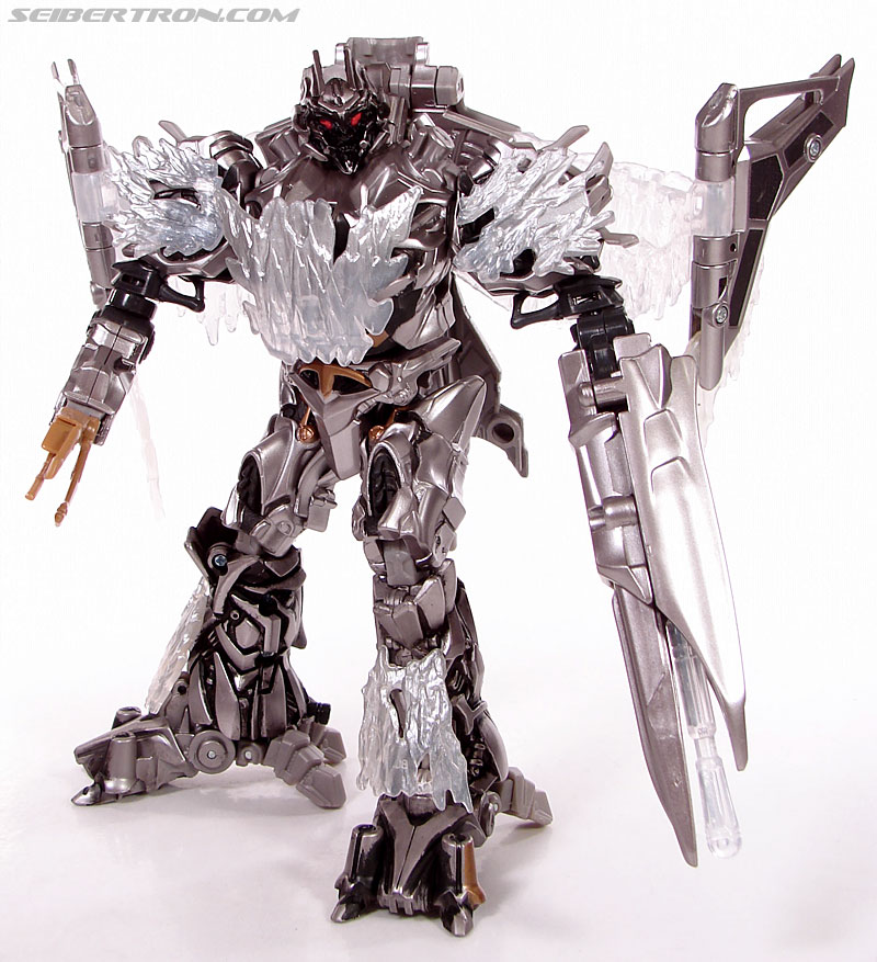 Transformers (2007) Premium Megatron (Best Buy) (Image #79 of 112)