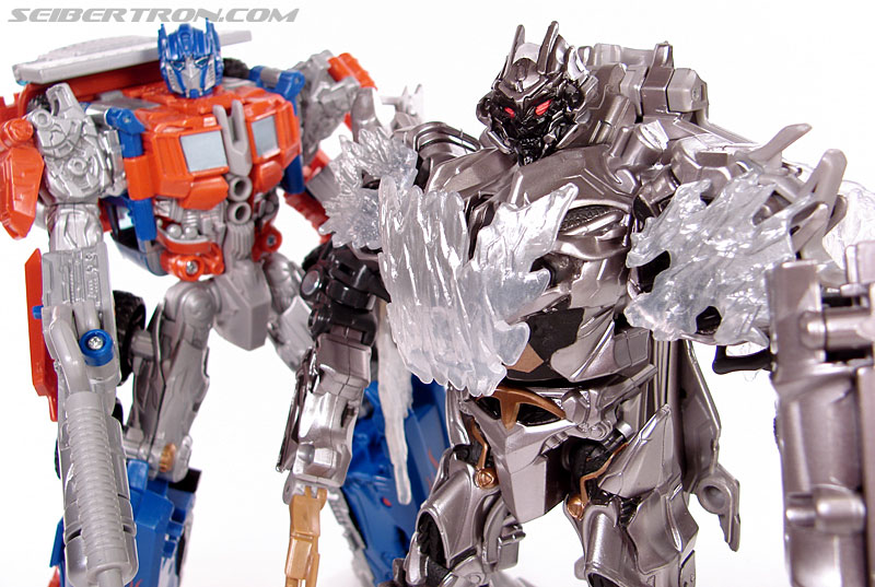 Transformers (2007) Premium Megatron (Best Buy) (Image #83 of 112)
