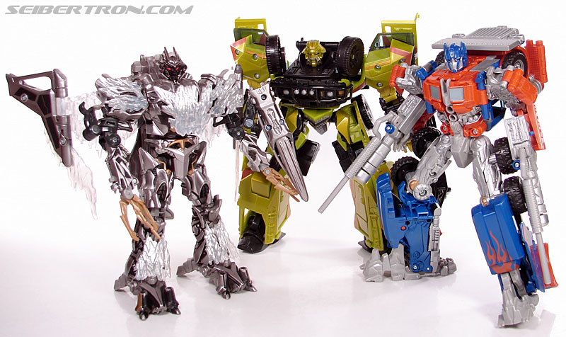 Transformers (2007) Premium Megatron (Best Buy) (Image #88 of 112)