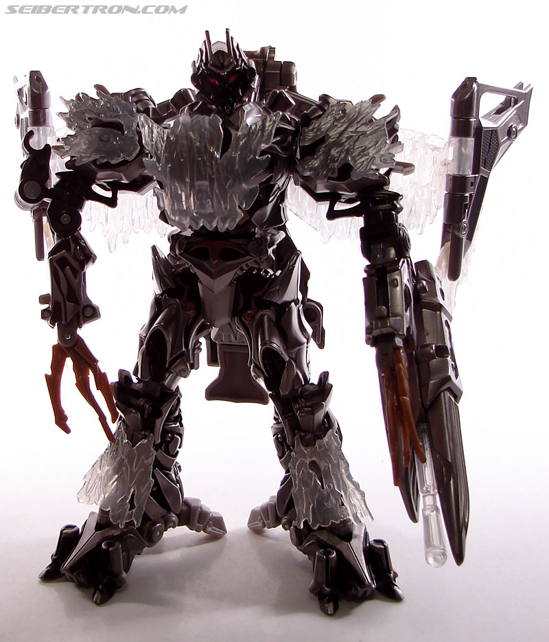 Transformers (2007) Premium Megatron (Best Buy) (Image #89 of 112)