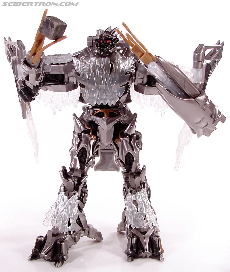 Transformers (2007) Premium Megatron (Best Buy) (Image #96 of 112)