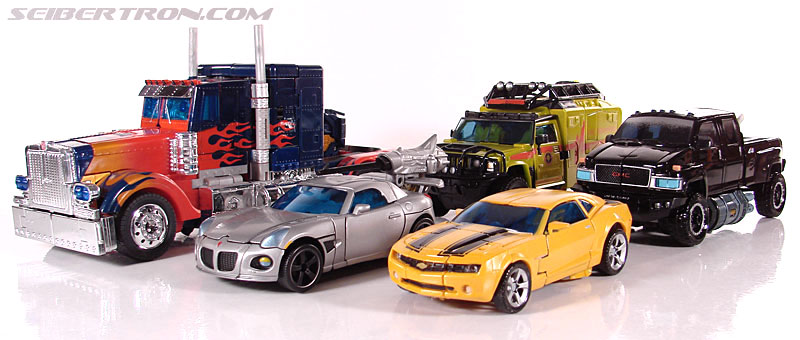 Transformers (2007) Premium Ratchet (Best Buy) (Image #57 of 118)