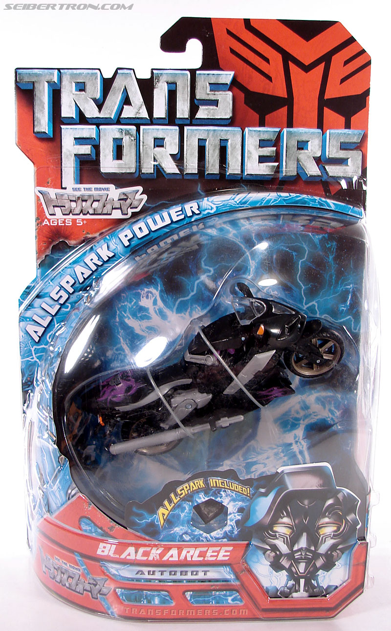 Transformers (2007) Black Arcee (Image #1 of 84)