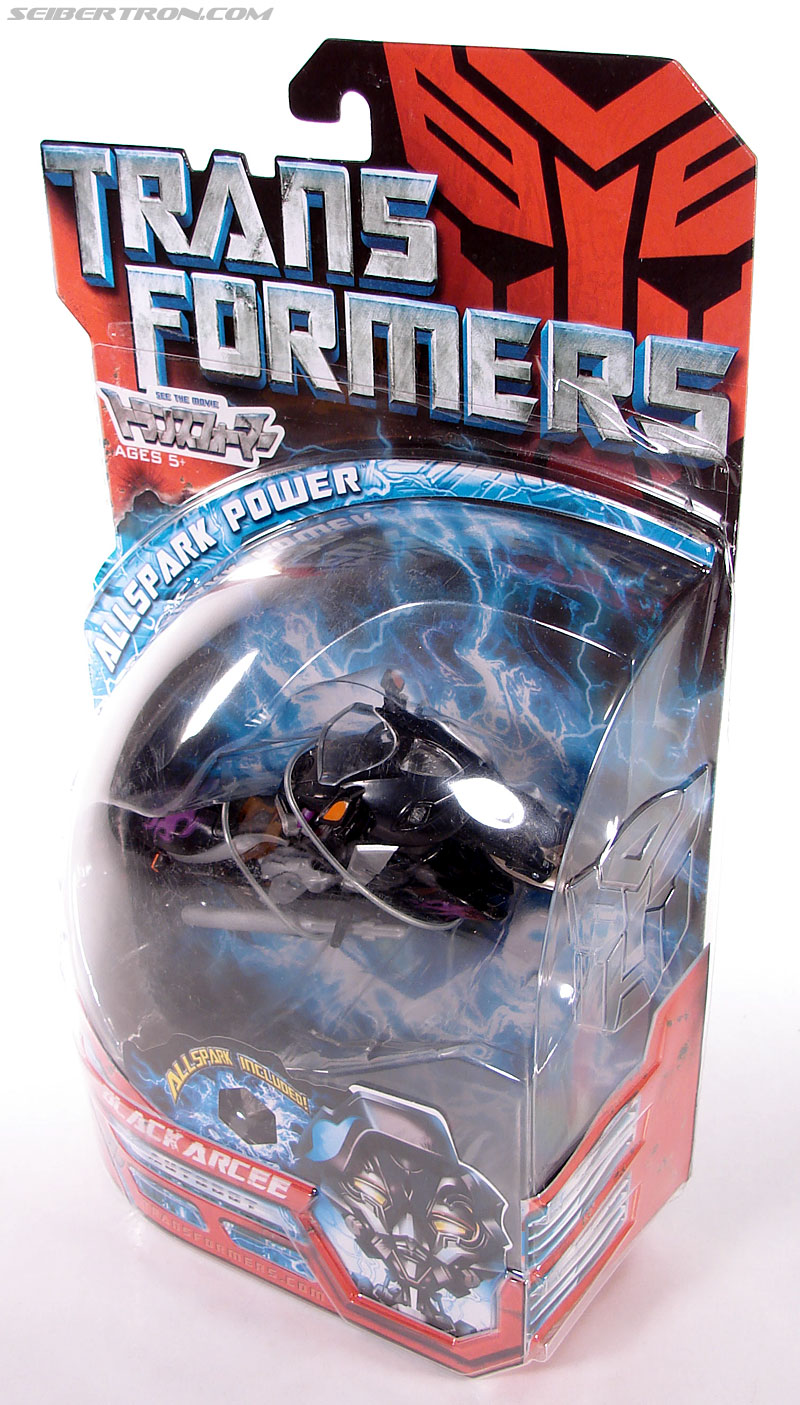 Transformers (2007) Black Arcee (Image #10 of 84)