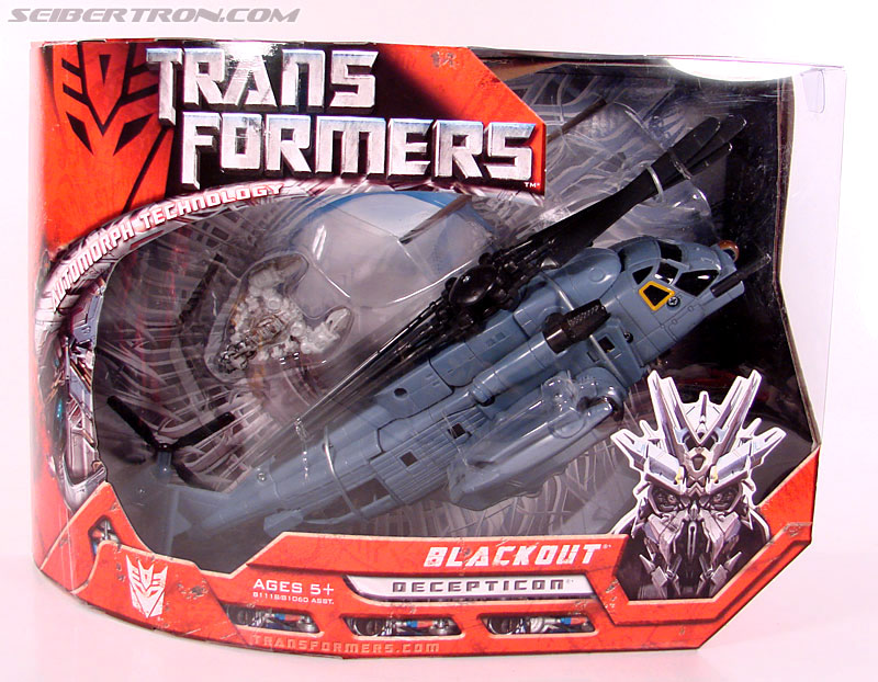 Transformers (2007) Blackout (Image #1 of 206)