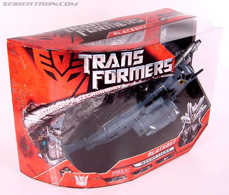 Transformers (2007) Blackout (Image #8 of 206)