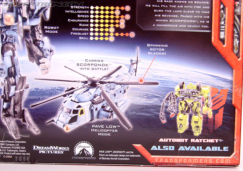 Transformers (2007) Blackout (Image #16 of 206)